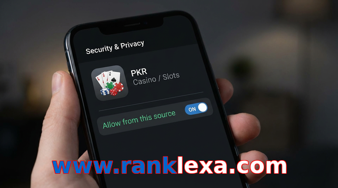 Game list for Www.ranklexa.com apk section