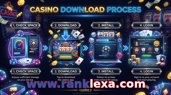 Game list for Www.ranklexa.com download section