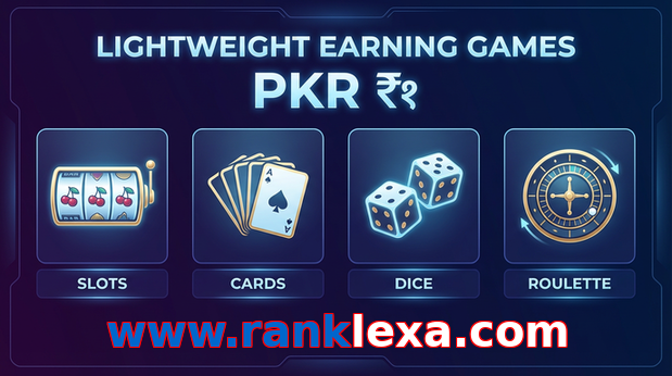Payment and PKR controls in Www.ranklexa.com