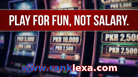 Payment and PKR controls in Www.ranklexa.com