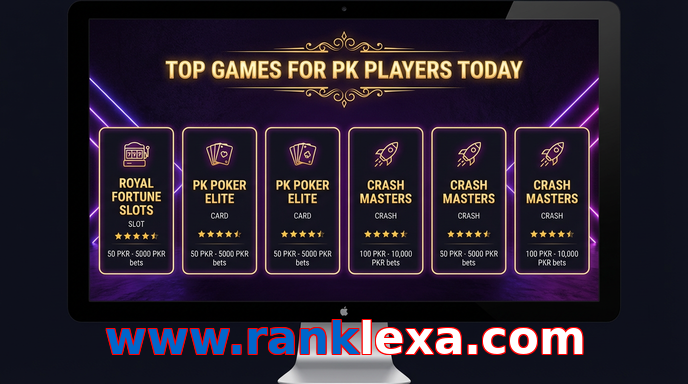 Payment and PKR controls in Www.ranklexa.com