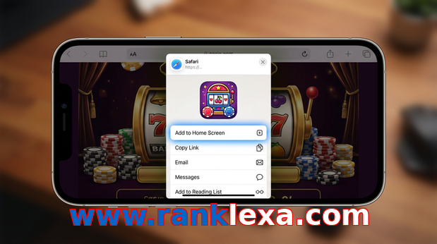 Game list for Www.ranklexa.com ios section