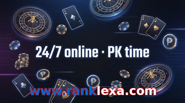 Game list for Www.ranklexa.com online section